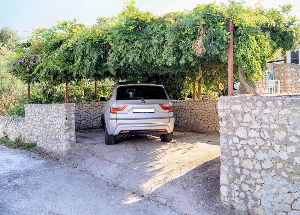 Villa Luger Eg Ražanj Exterior foto