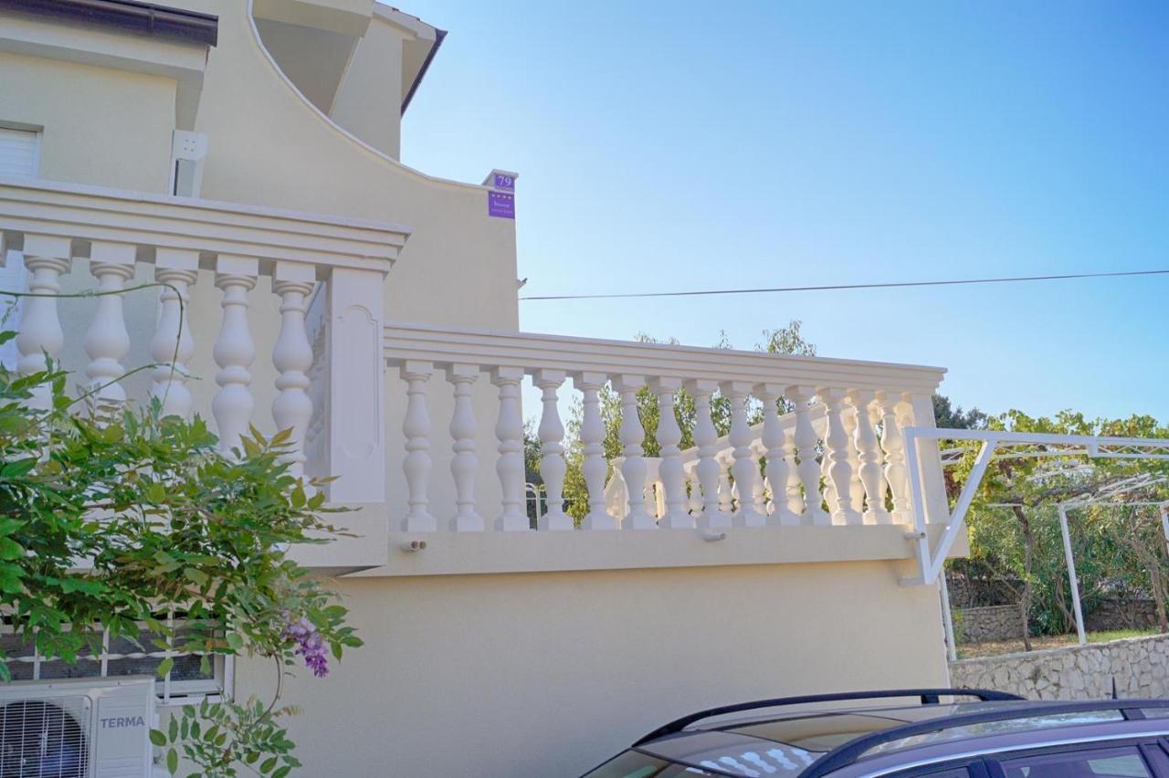 Villa Luger Eg Ražanj Exterior foto